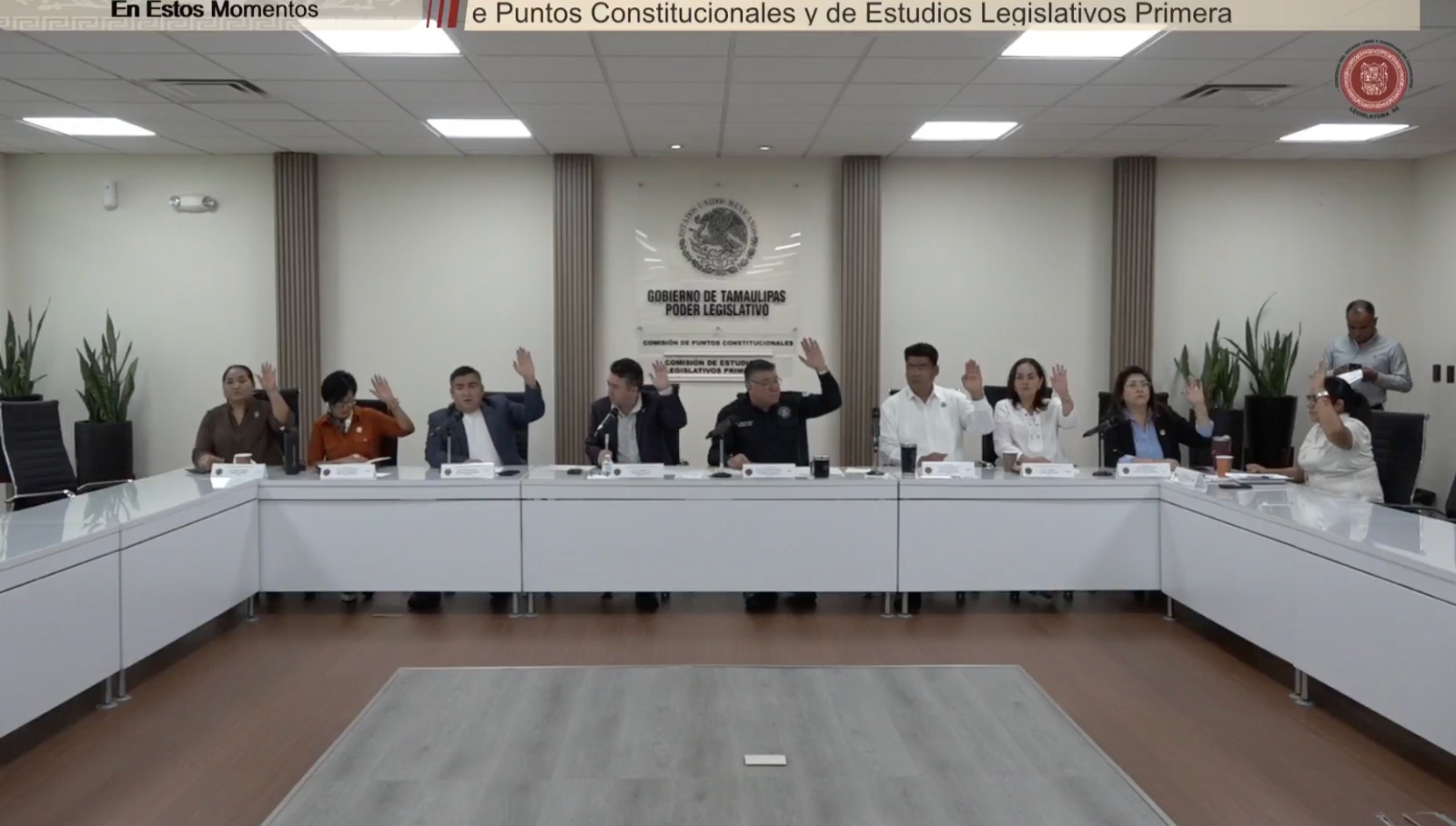 Sin objeciones, sin cambios... y sin el PAN, avalan Comisiones nueva Reforma Electoral