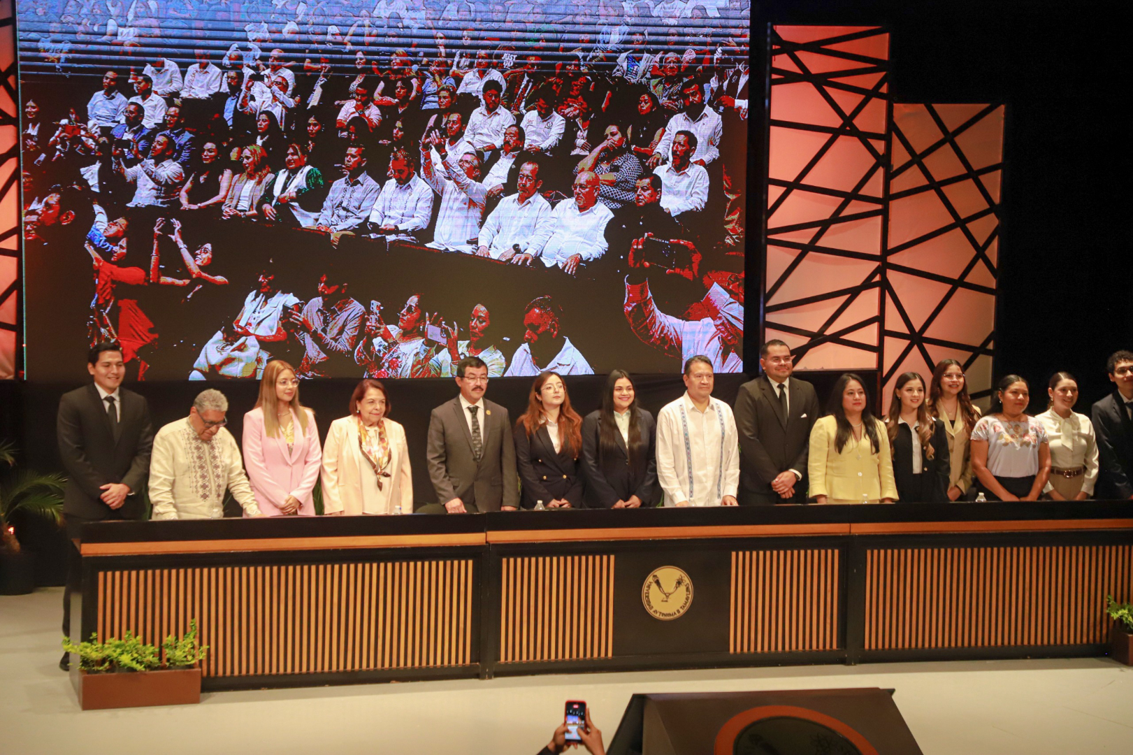 Estudiantes de derecho de la UAT se incorporan al Poder Judicial Federal para avanzar en su formación profesional