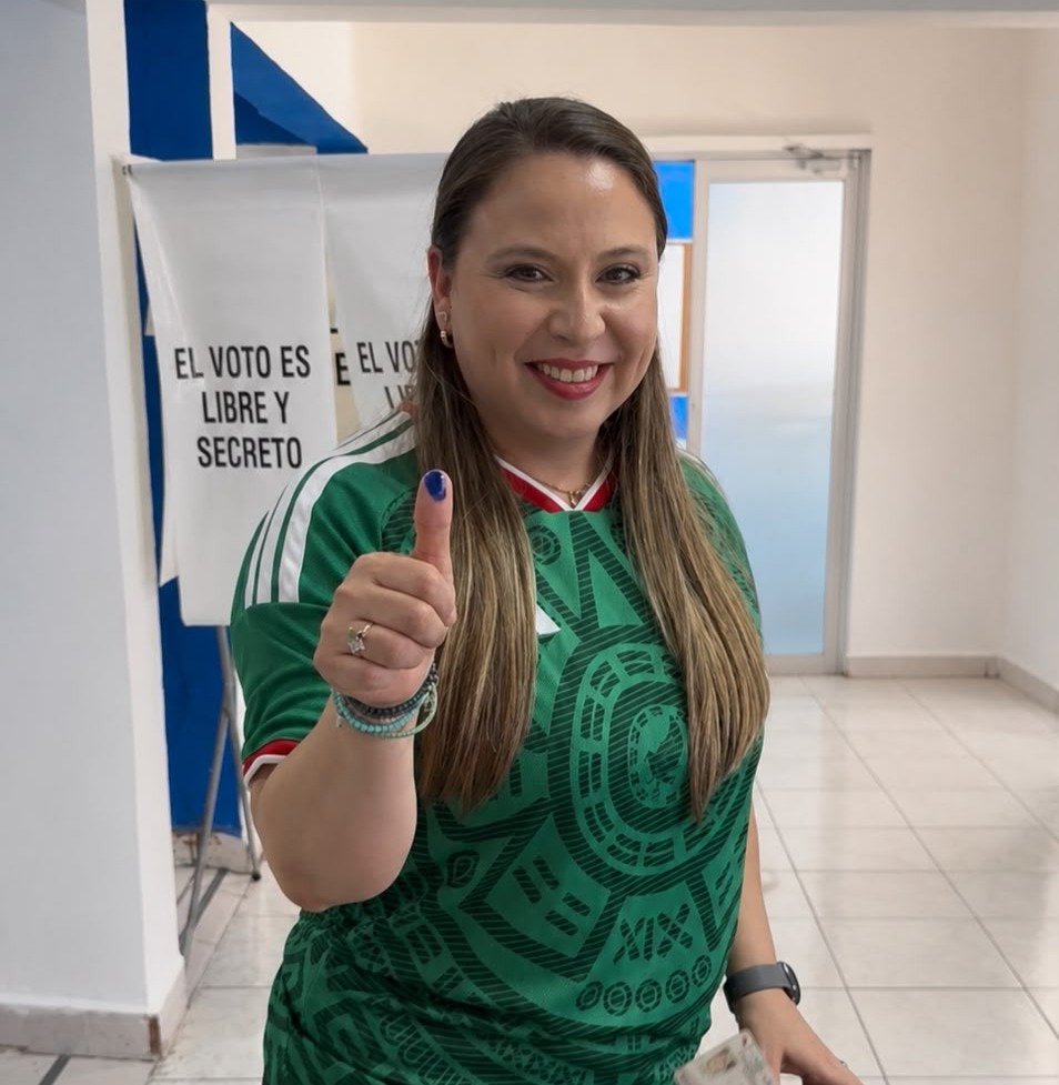 Gana Gloria; extirpa 'sombra' cabecista al interior del PAN; se lleva casi todo el Estado