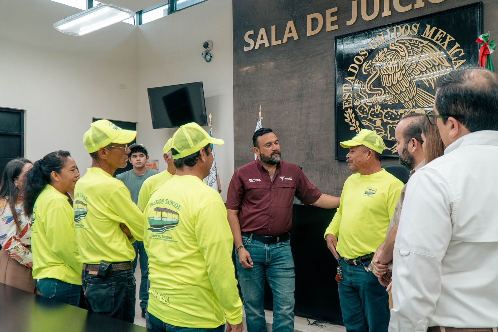 'Turismo comunitario y prosperidad familiar, desafío del Estado'