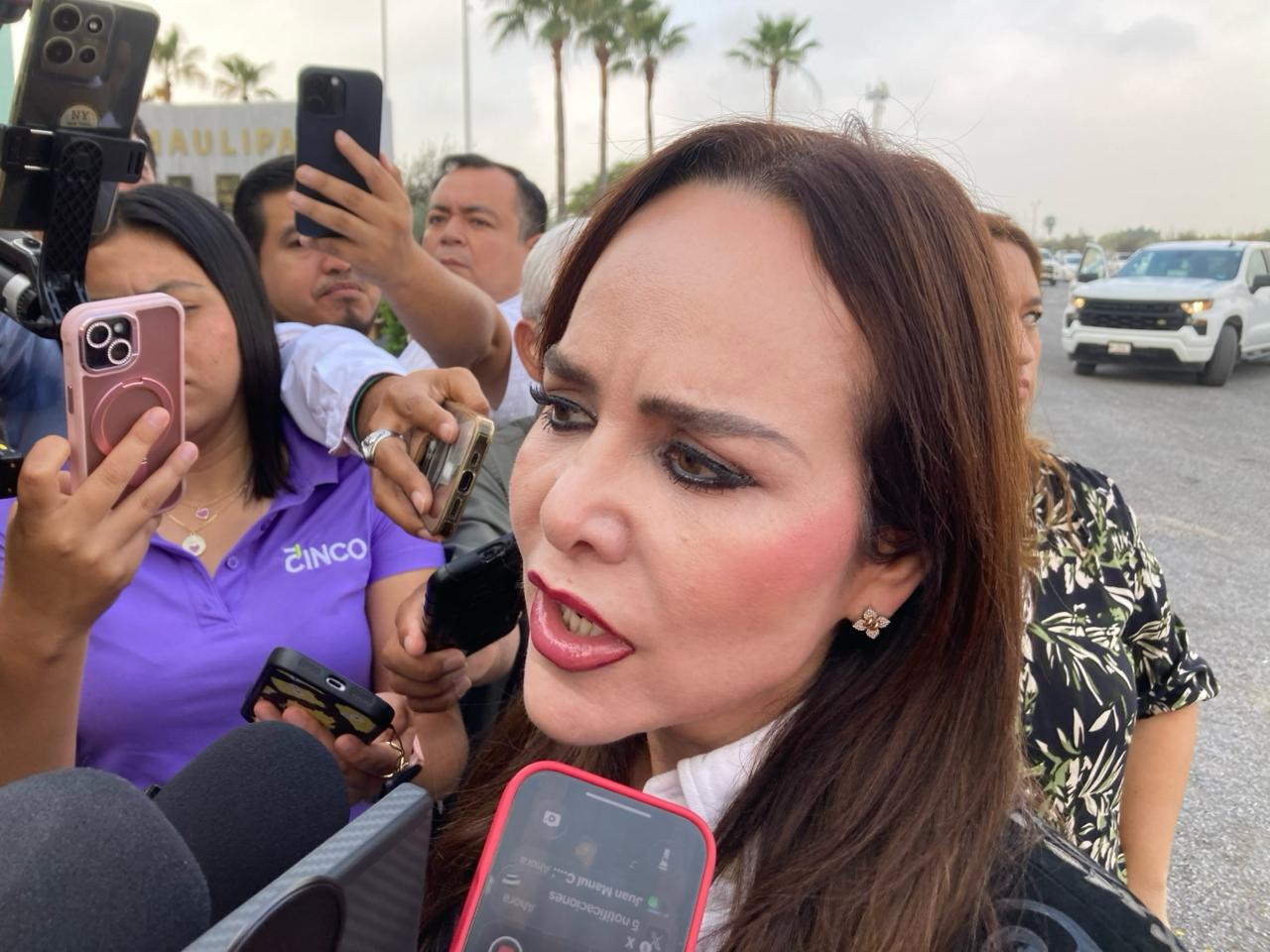 Momento de Resultados no de Aspiraciones; MORENA determinará cuándo: Carmen Lilia