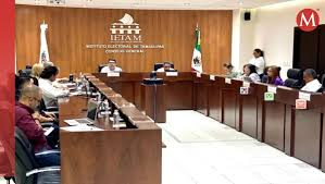 Cumple IETAM con la Ley; hoy inicinera documentación de Elección Judicial