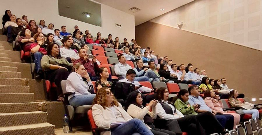 Capacita TPT en protección de datos