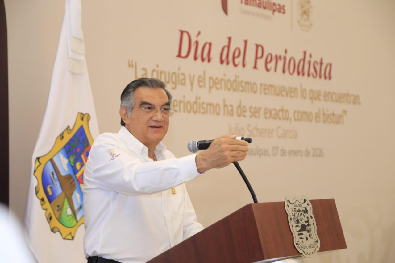 Libertad de expresión y de opinión son respetadas sin limitación alguna: Américo