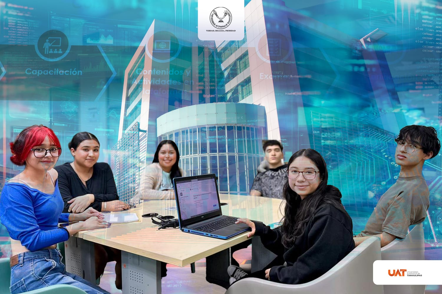 Enfoca UAT formación universitaria hacia estándares internacionales...: Rector Anaya