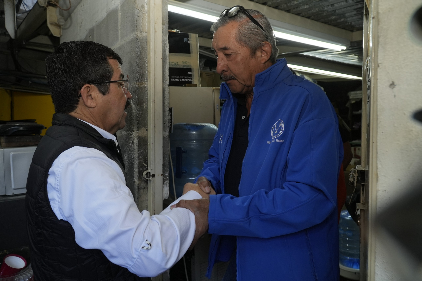 Compromiso de Personal-UAT con metas instituciones es categórico: Rector