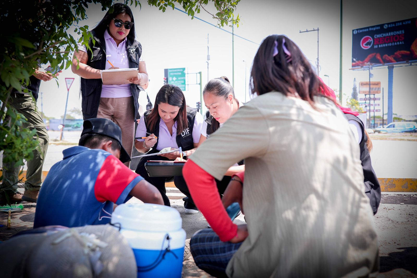 Todos los niños (as) deben desarrollarse en entorno armónico: DIF