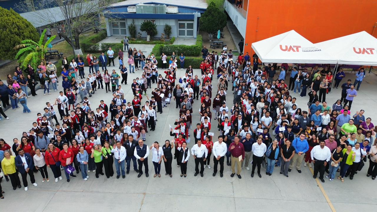 Afianza UAT liderazgo como promotora del talento científico