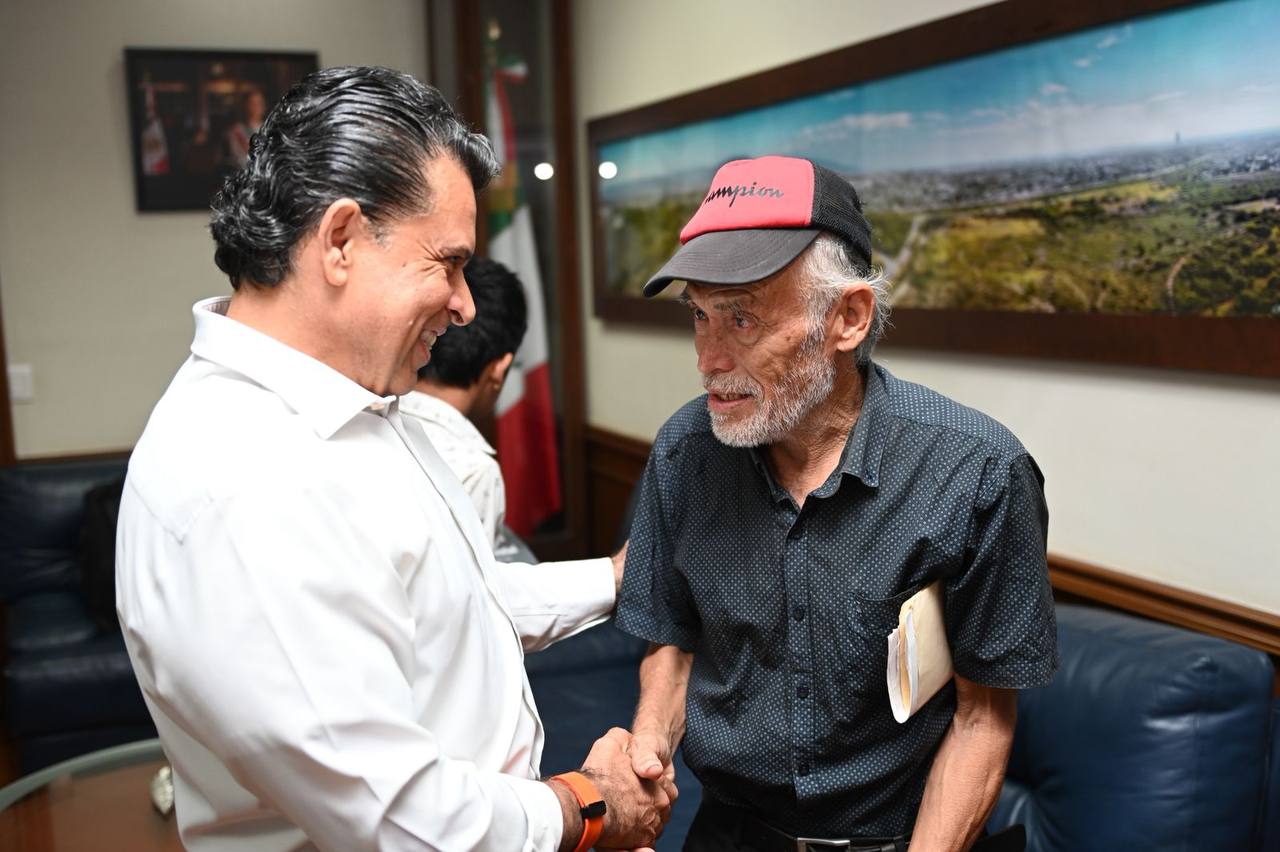 Refrenda Gobierno de Gattás 'política humanista y comprometida con victorenses'