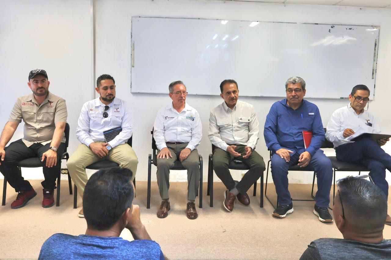 'Sector Pesquero seguirá siendo fuente de desarrollo en costa de Tamaulipas...'