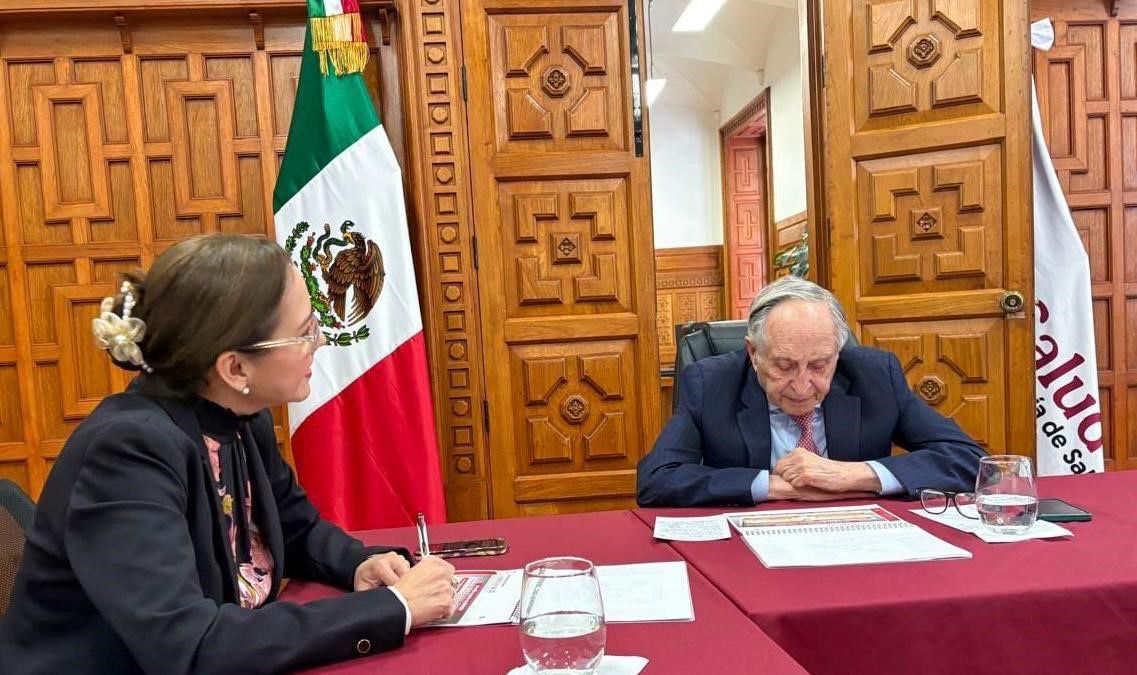 Enfocan Estado y Federación por Salud más eficiente y cercana a ciudadanía