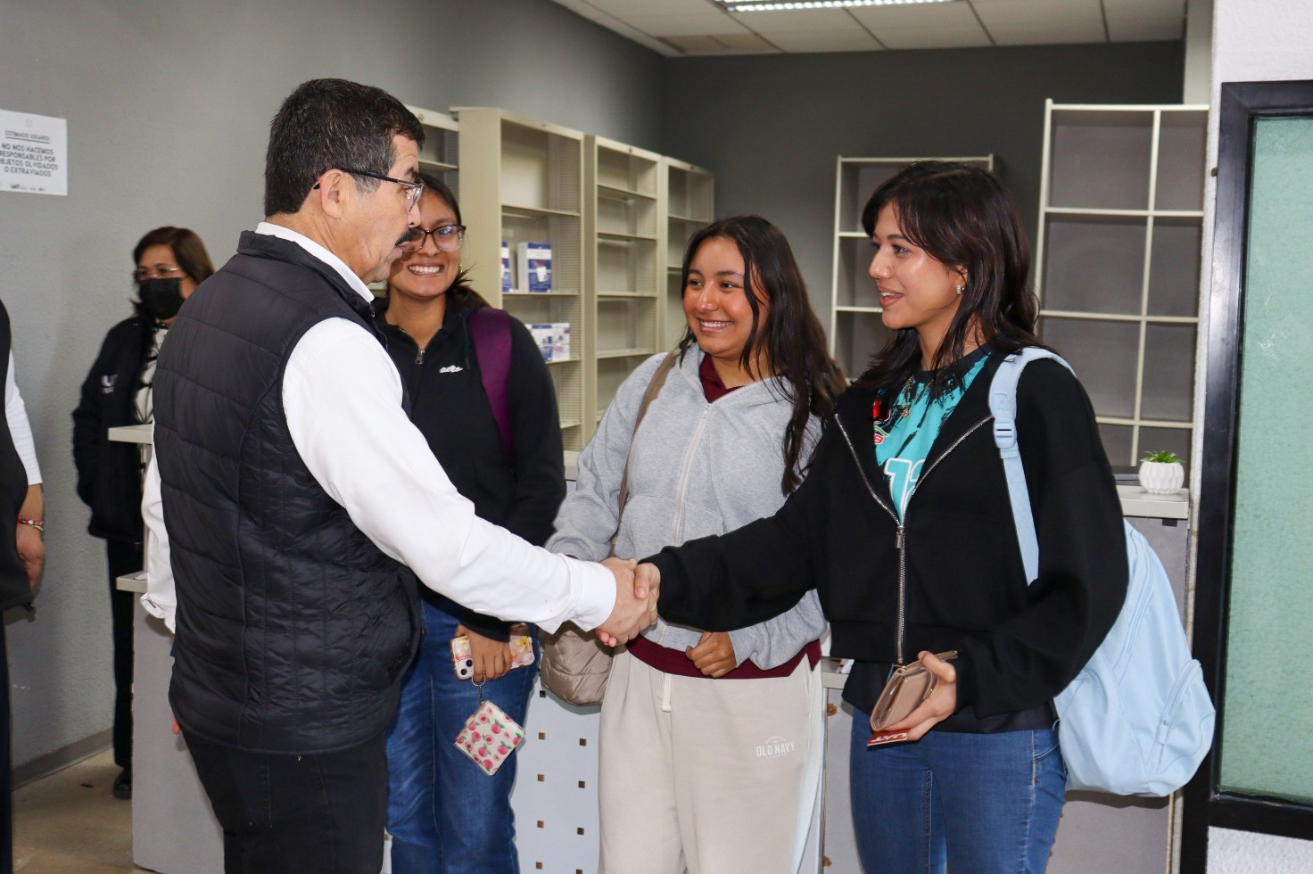 Constata Rector funcionamiento eficaz de Campus a días de iniciar nuevo Ciclo en la UAT