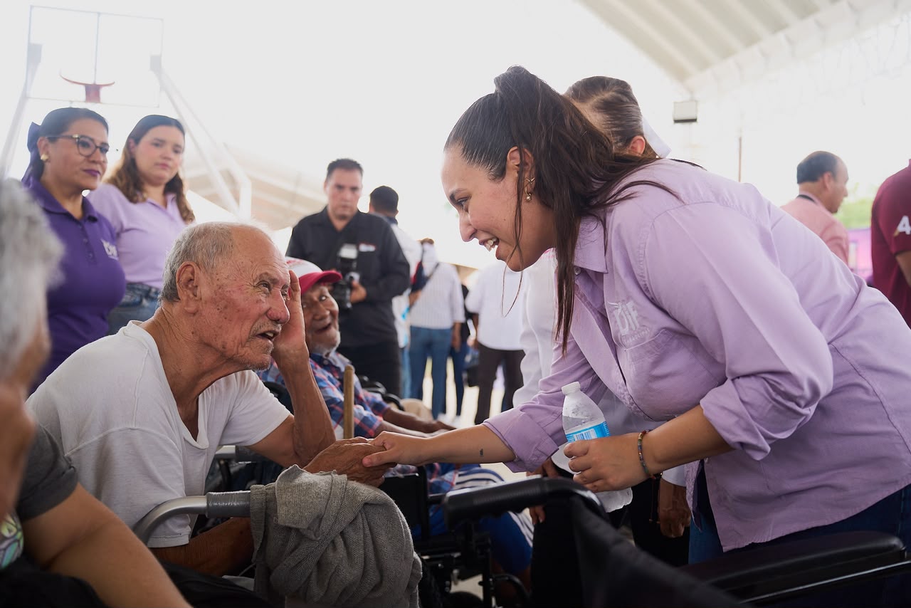 Acerca Corredor de la Salud más Apoyos y Servicios a familias: DIF Tamaulipas