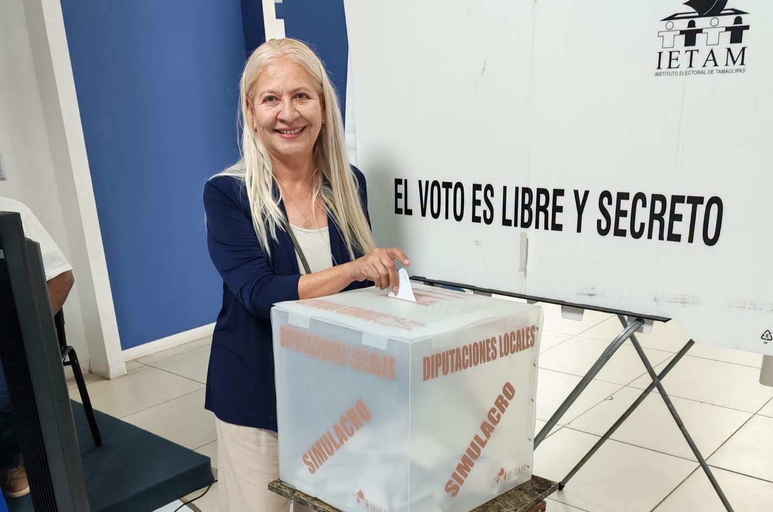 ,,,Y hasta Reynosa es para la dupla Gloria-Truko