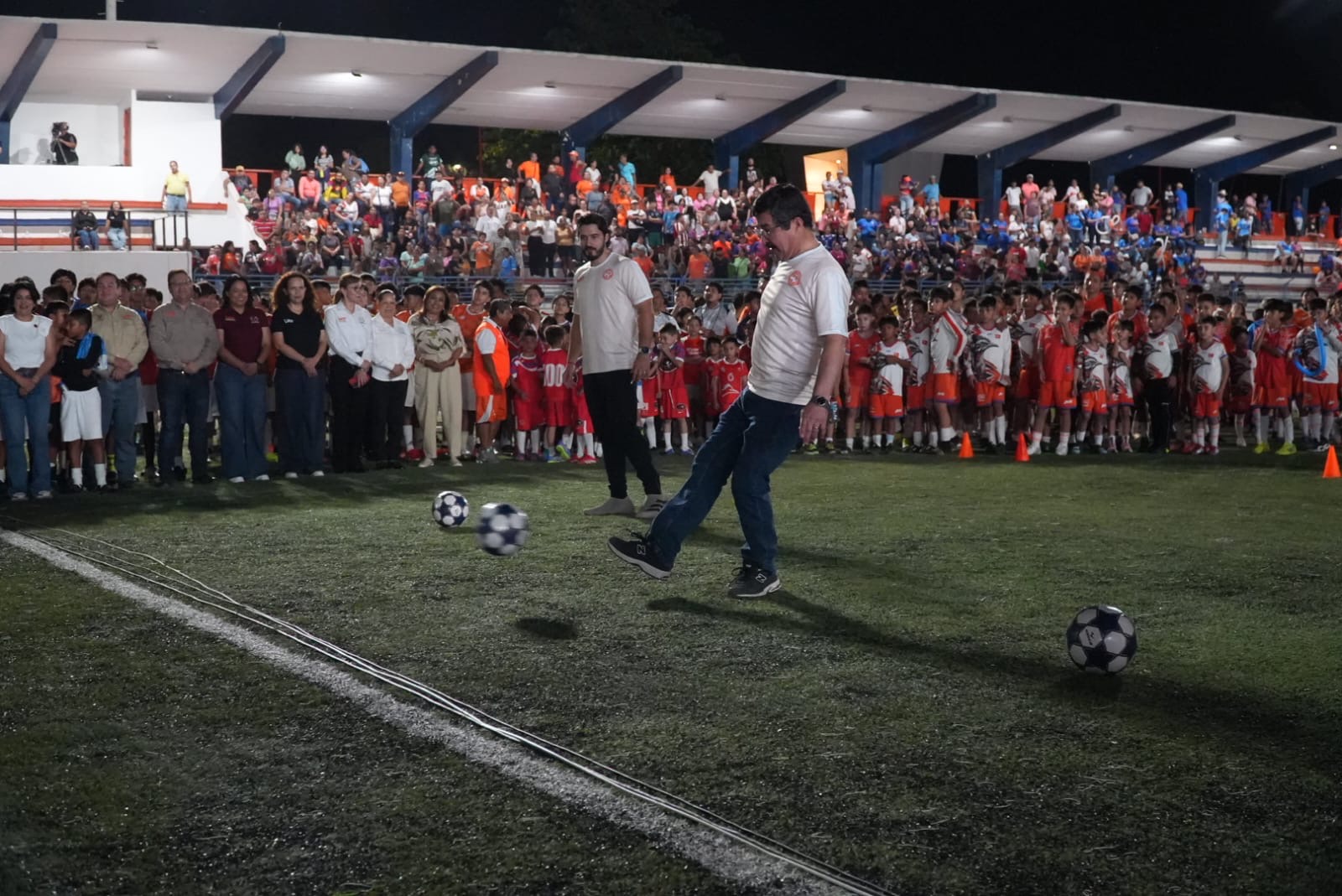 Inaugura rector segunda edición de Academias Correcaminos UAT