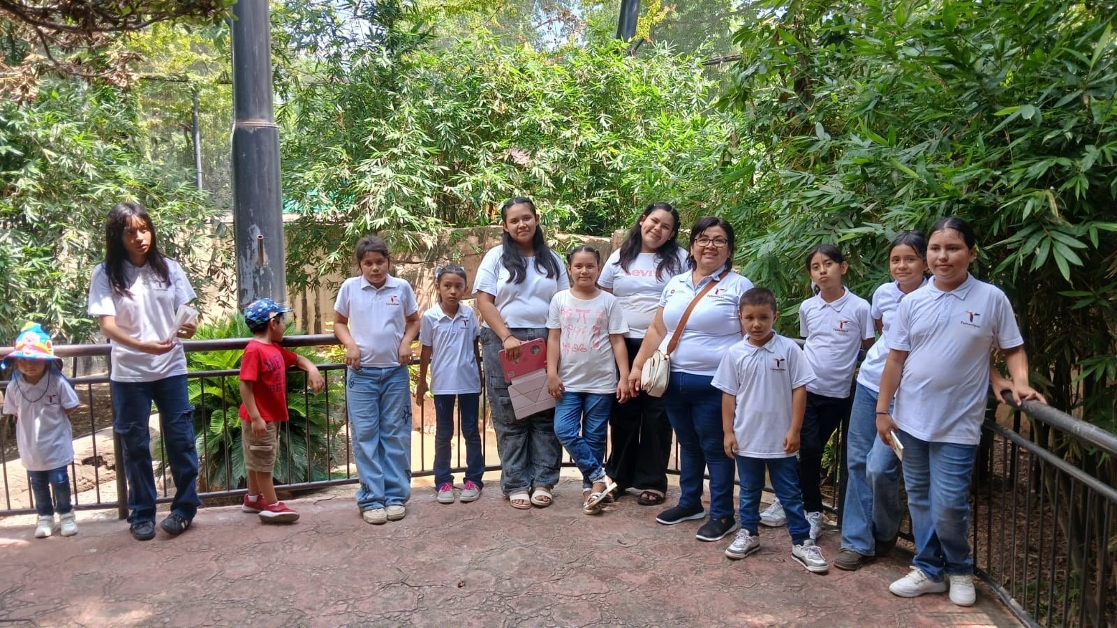 Acerca SET estudiantes rurales a experiencias educativas integrales con el programa “Educación en Movimiento”