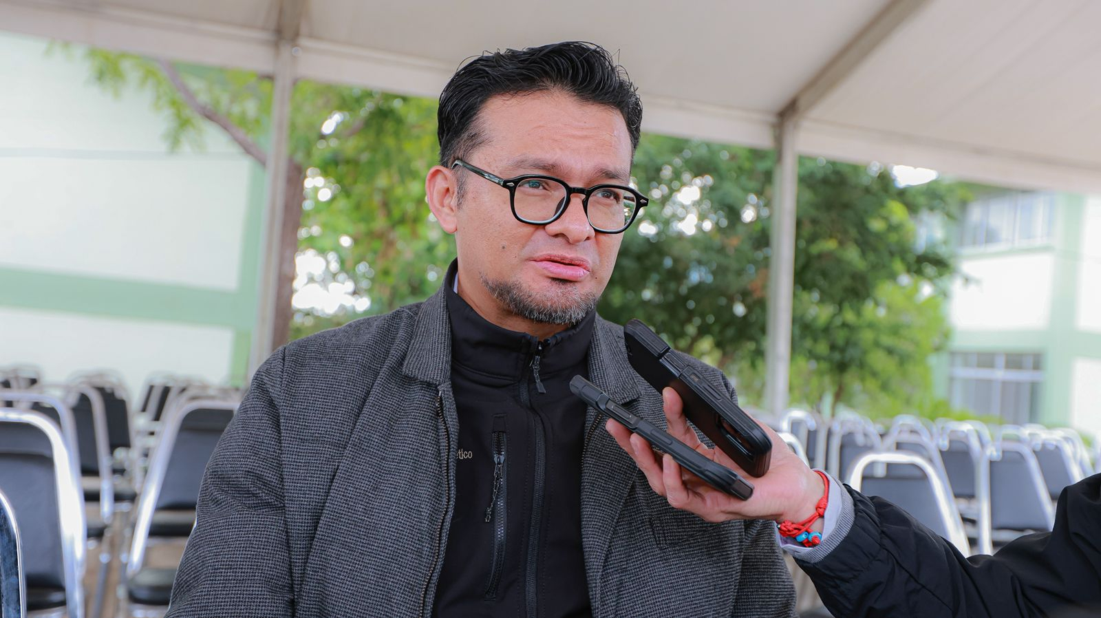 'Junto con CFE y Conagua vamos por ampliar reclasificación en tarifas de energía......'