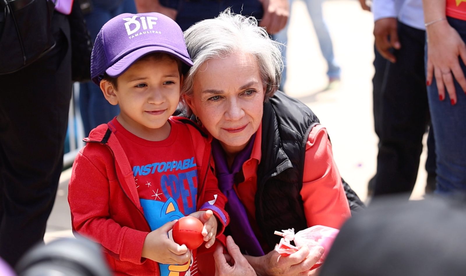 A través de DIFZania, éste sábado 25, promoveremos Valores en familias: María de Villarreal