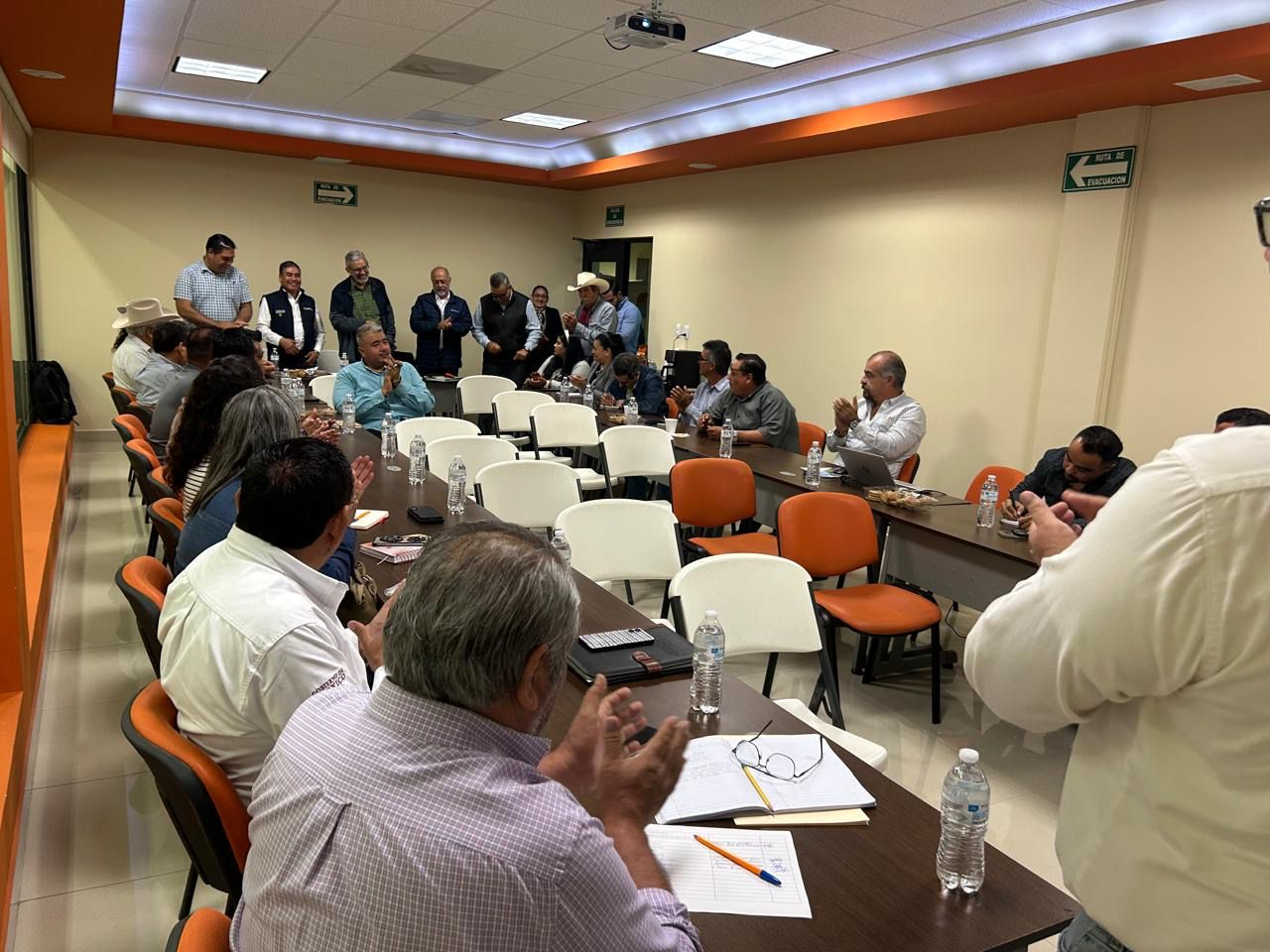 'Esquema de financiamiento para sorgo temporal será mas fuerte...'