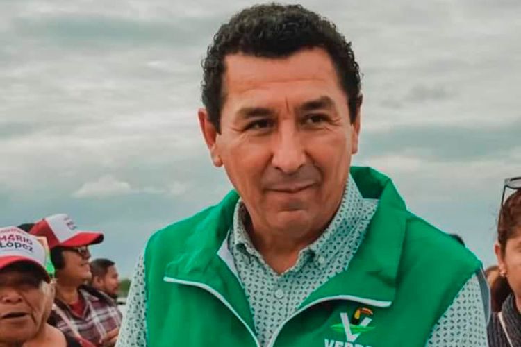 'La Borrega' fue postulado por Verde pero él se asume morenista; acusaciones deben formalizarse...: Muñoz Cano