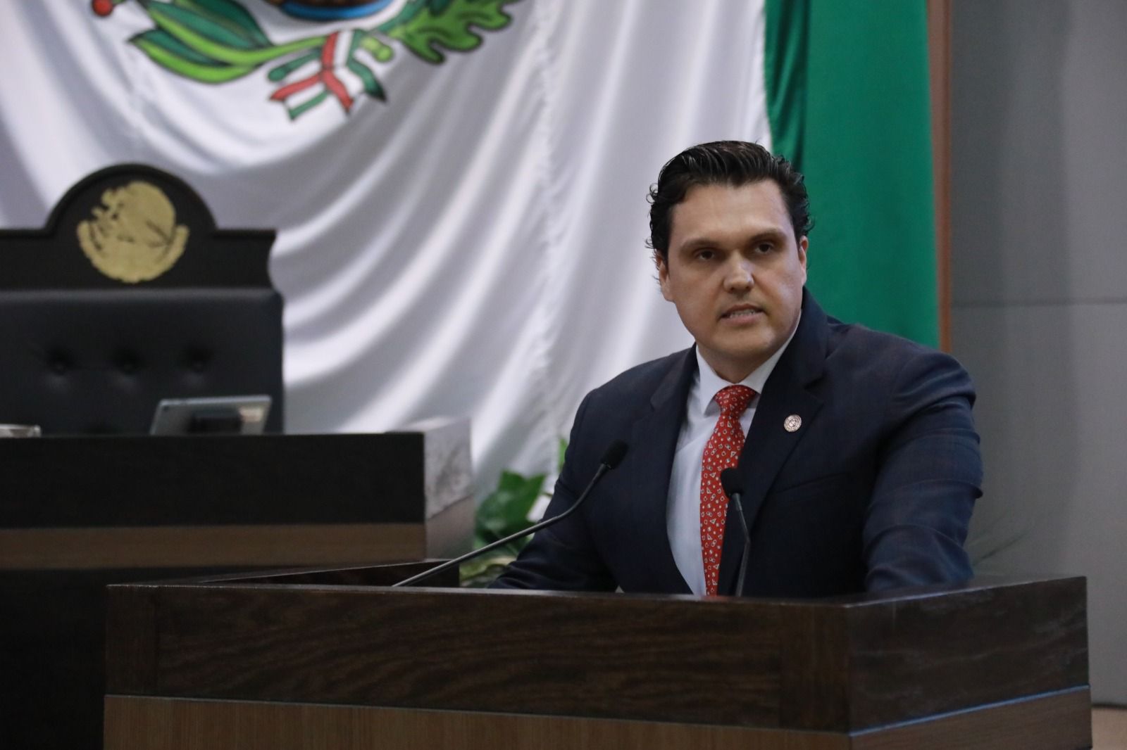 Proteger Adultos Mayores y frenar delitos tecnológicos, objetivo de Reforma: Prieto