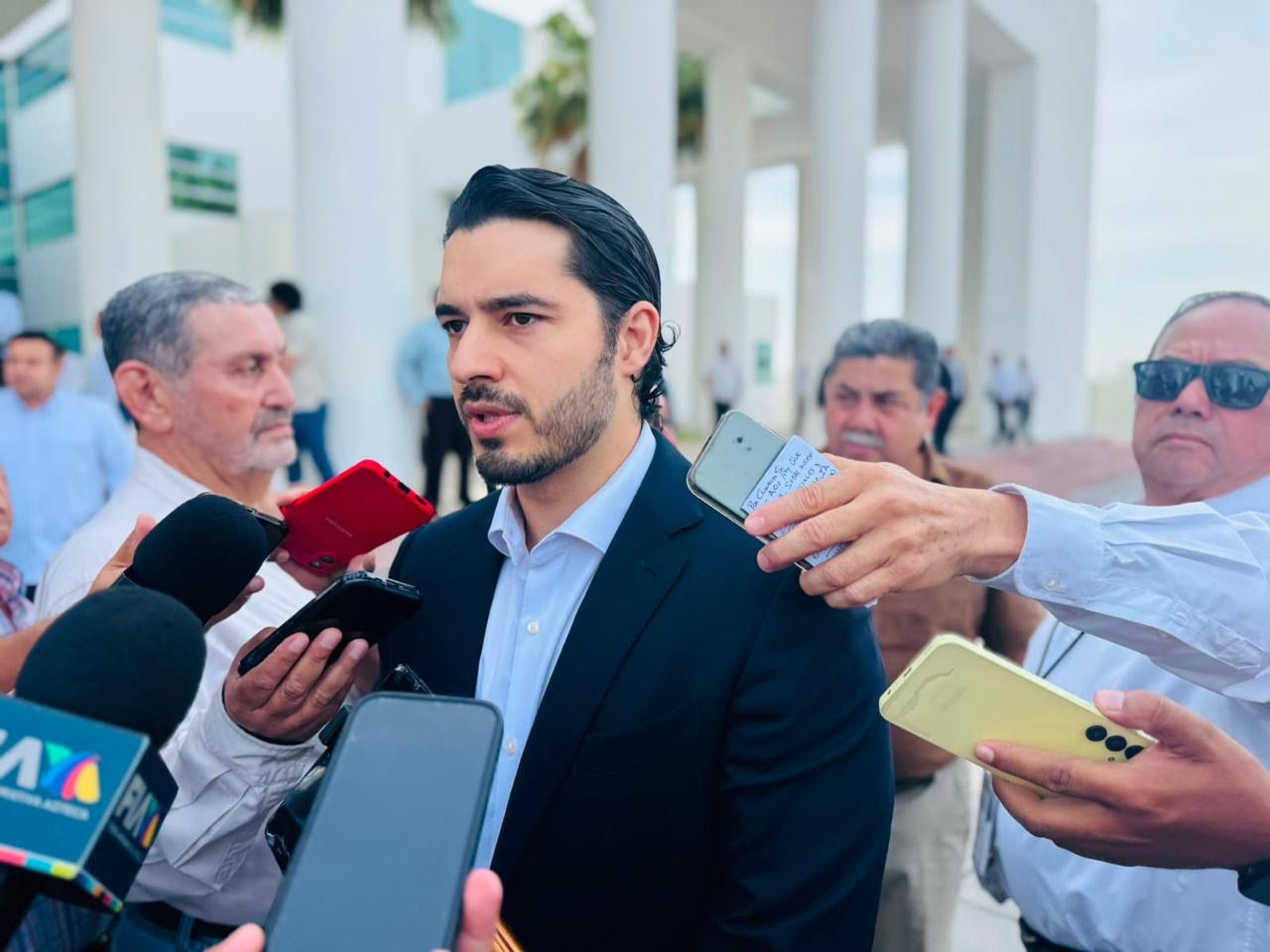 Cada Conciliaión exitosa deja atrás años de incertidumbre laboral: Illoldi