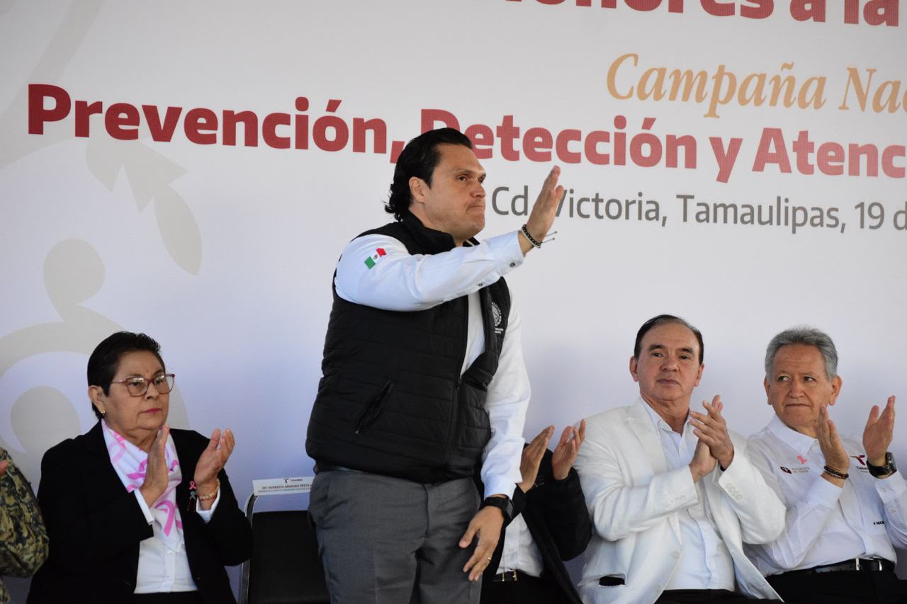 Es hora de sumar esfuerzos para enfrentar retos en Sistema de Salud: Humberto Prieto