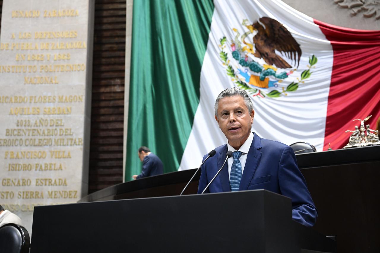 Reforma a Ley de Inversión Extranjera generará incertidumbre a inversionistas…: Nader
