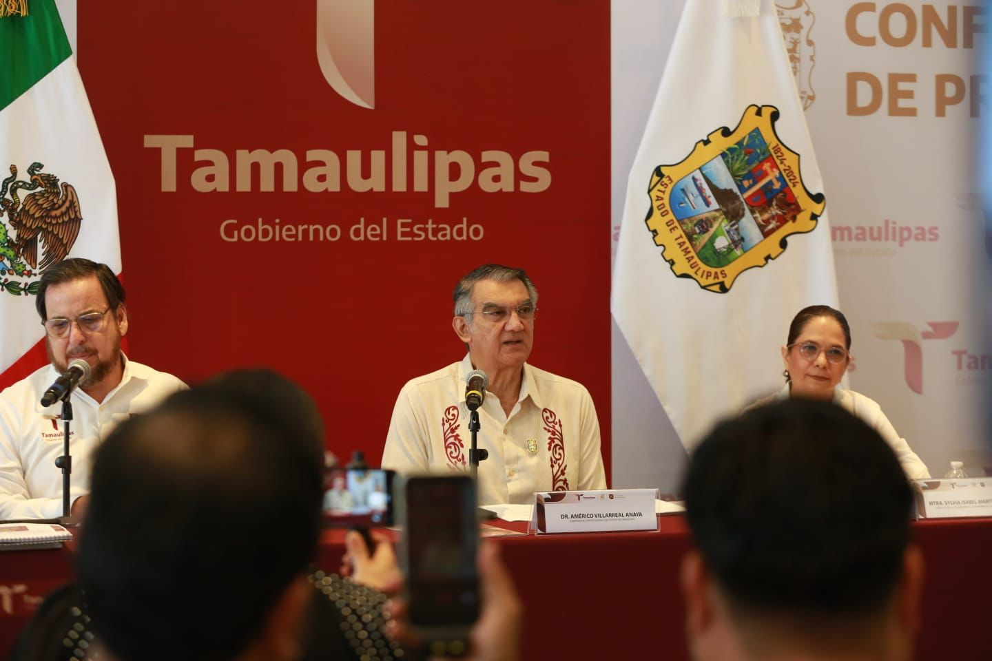 Inversión histórica y TOP-3 Nacional de Tamaulipas en Educación...: AVA