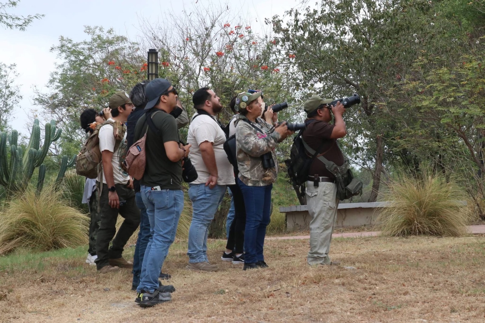 Fortalece Tamaulipas educación ambiental y biodiversidad