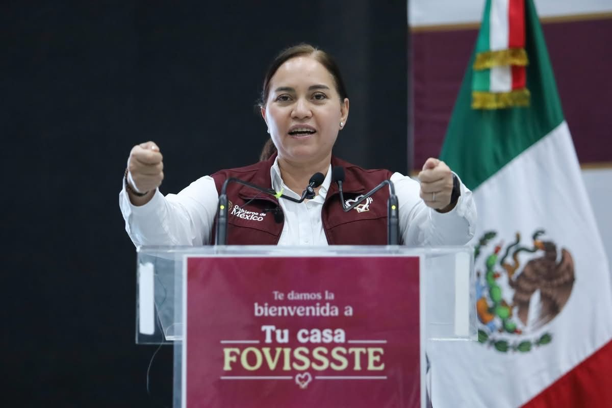 'Usura terminó en tema de Vivienda; hay nueva política...'