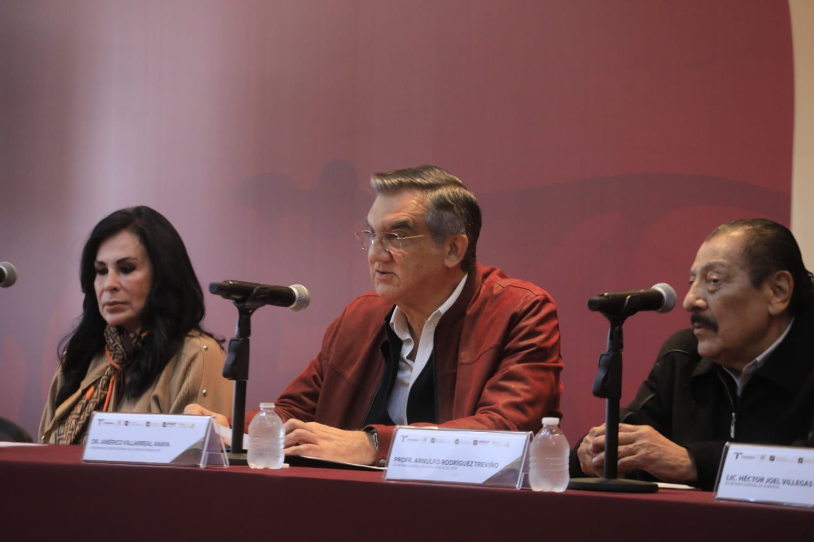 Reforma a 'Ley IPSSET' no es una improvisación...; fortalece Fondo de Pensiones hasta 2051: Américo