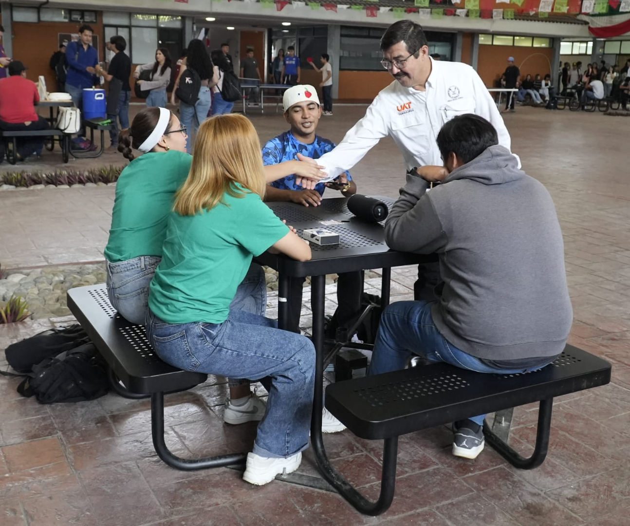 Será Brigada de Primeros Auxilios Psicológicos (PAP) de apoyo emocional a alumnos: Rector