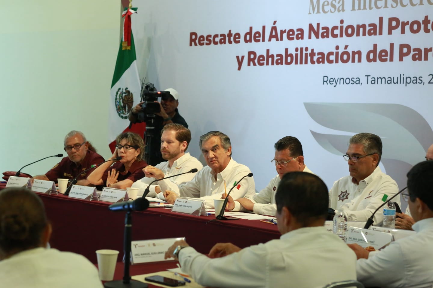 Revisa AVA avance de Estrategia Integral para Rescatar  Laguna La Escondida y rehabilitar PCR