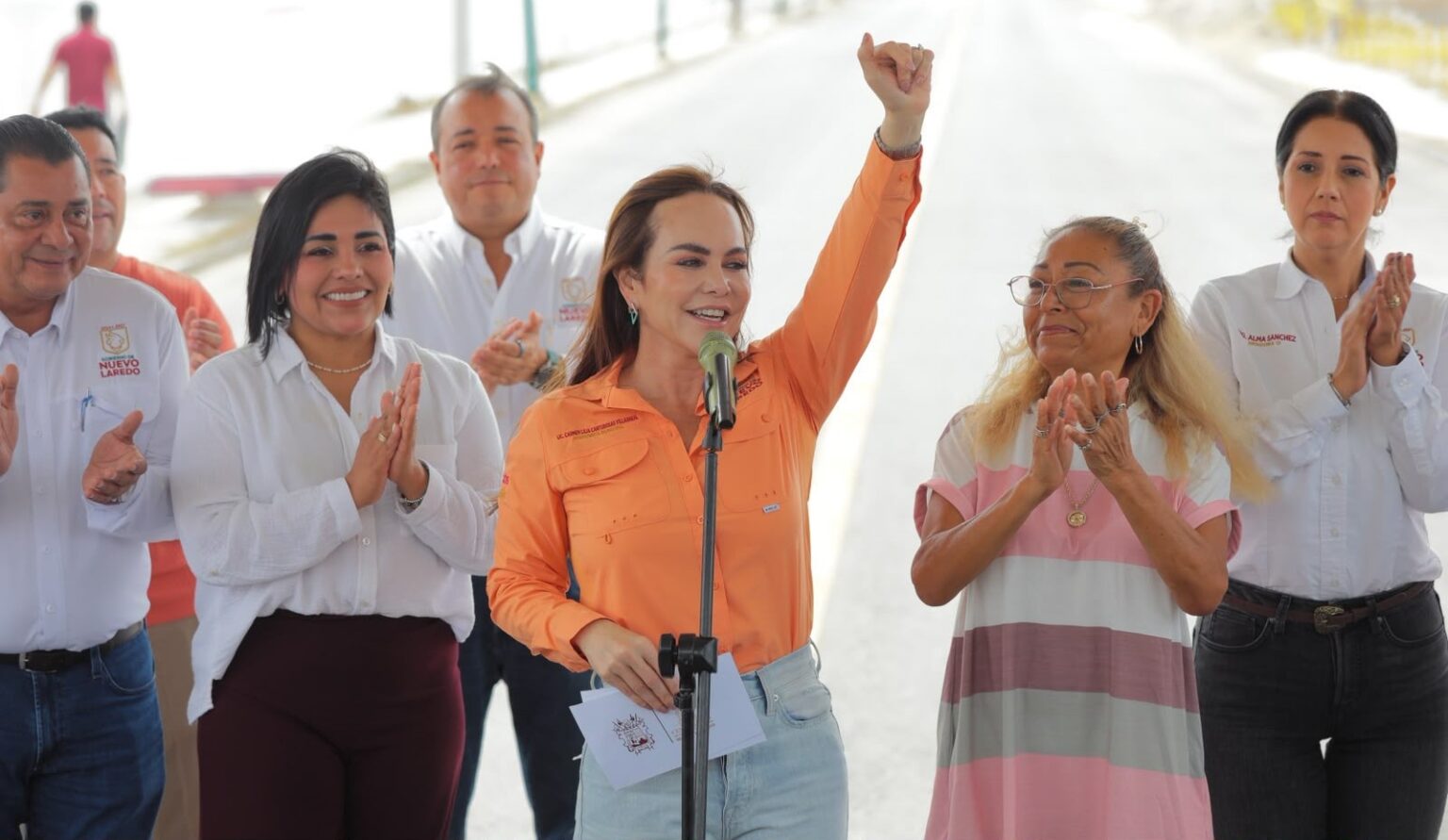 Nuevo Laredo, el municipio mejor evaluado