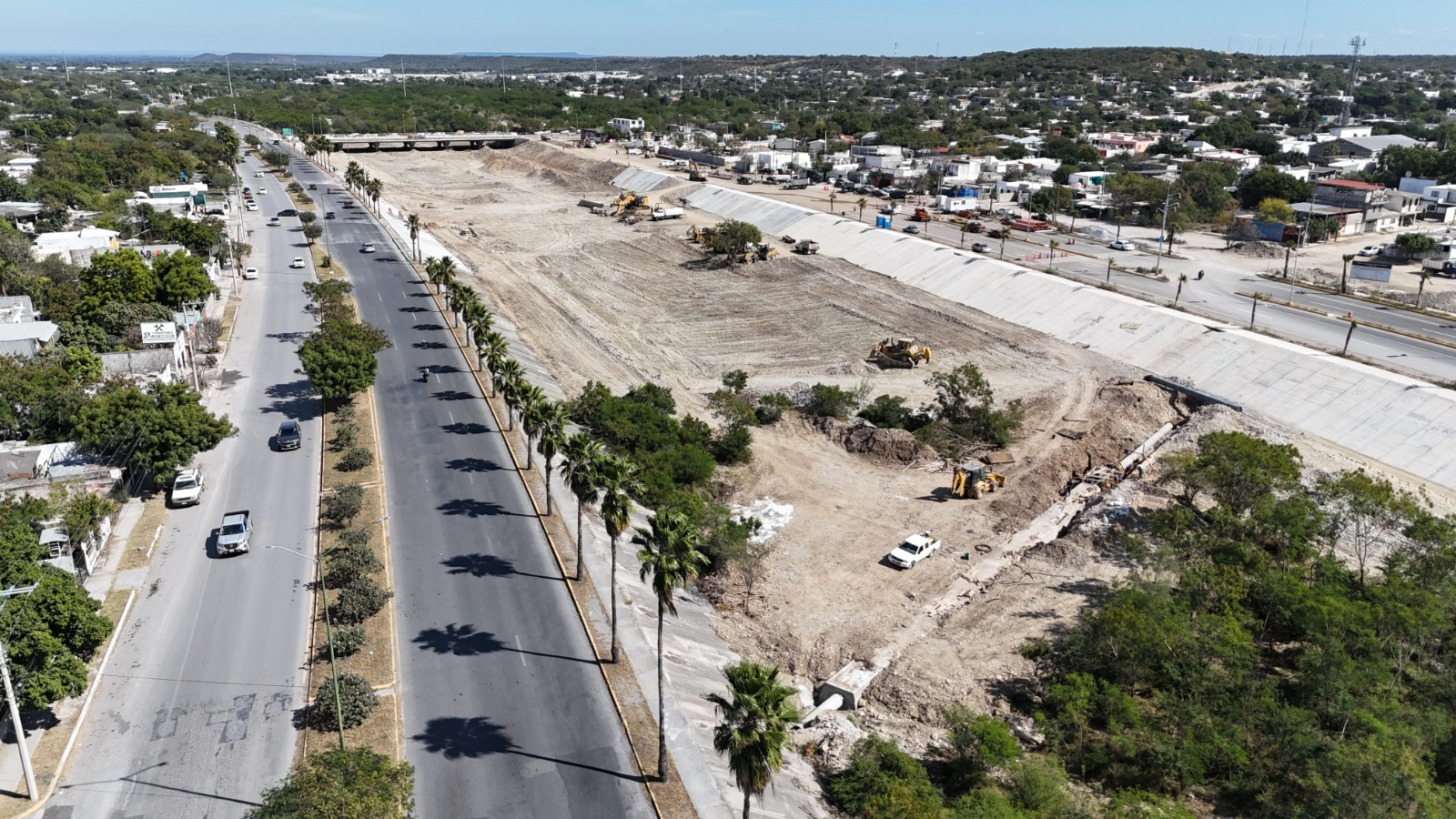 'Nueva etapa de bulevar JOLOPO fortalecerá desarrollo urbano'