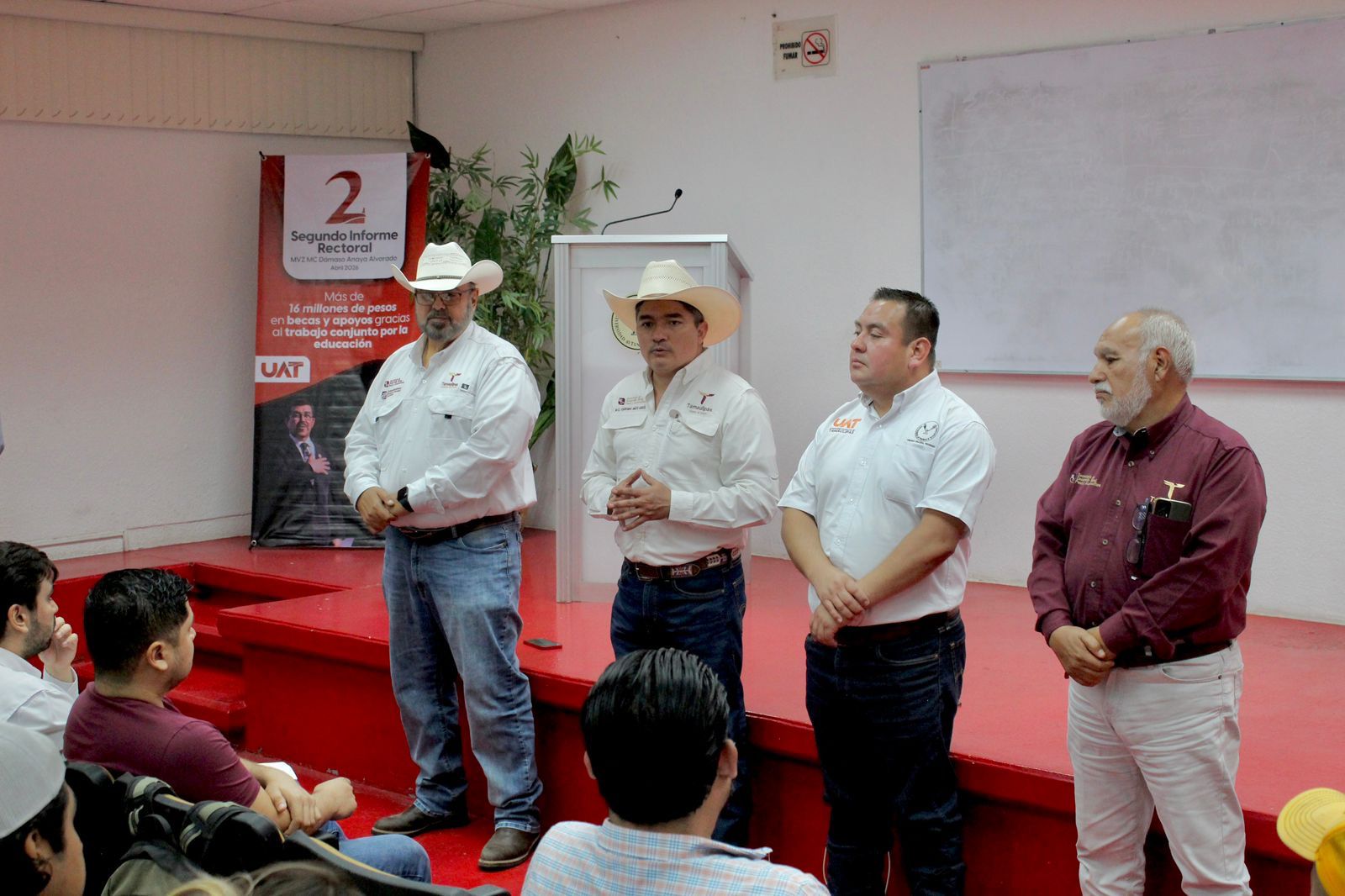 Enfoca Tamaulipas en la formación de personal altamente calificado Pro-Apicultura en apicultura