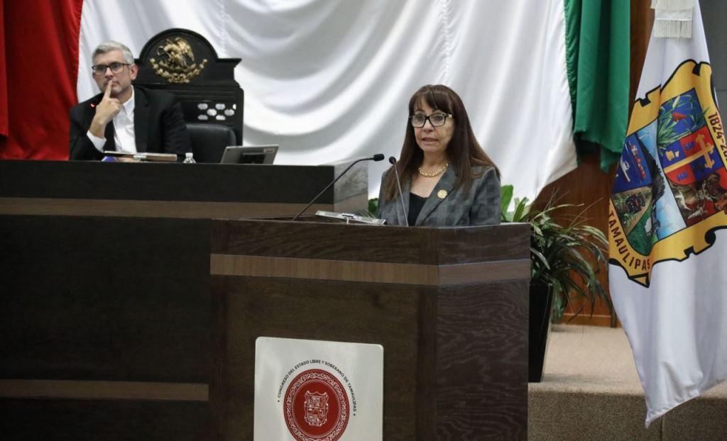 Pleno del Congreso aprueba reformas para proteger al personal educativo en Tamaulipas