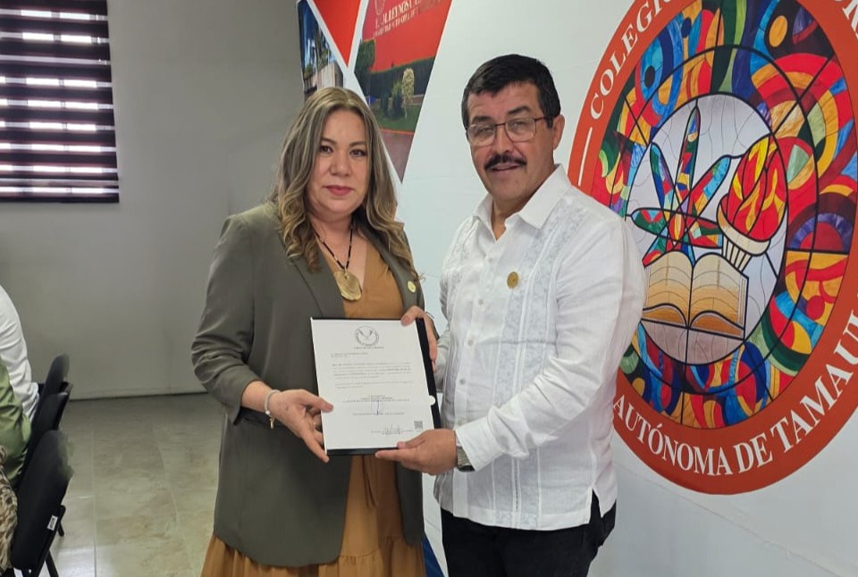 Formaliza rector de la UAT creación de la Dirección de Salud Emocional y Psicología