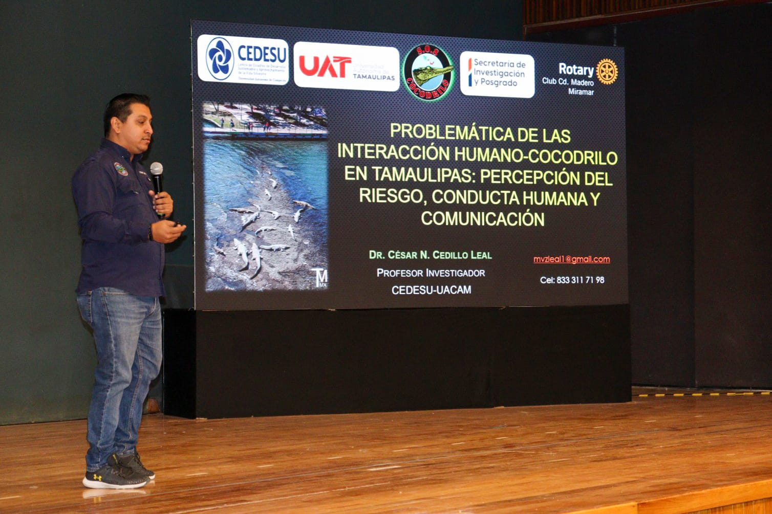 'Responde UAT de manera directa a problemáticas y necesidades de la Región...'