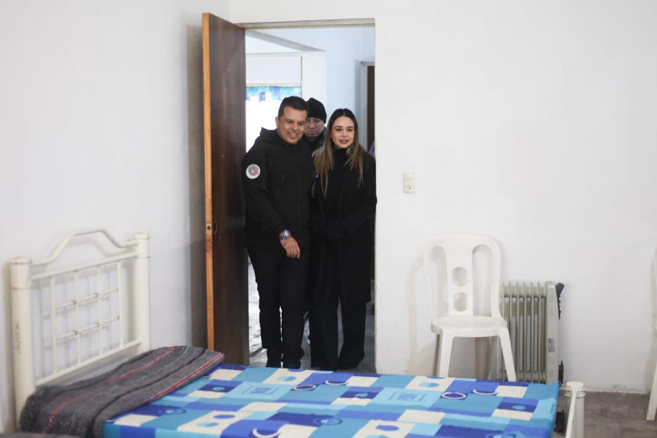 La prioridad es proteger salud de población del frente frio: Municipio y DIF-Victoria