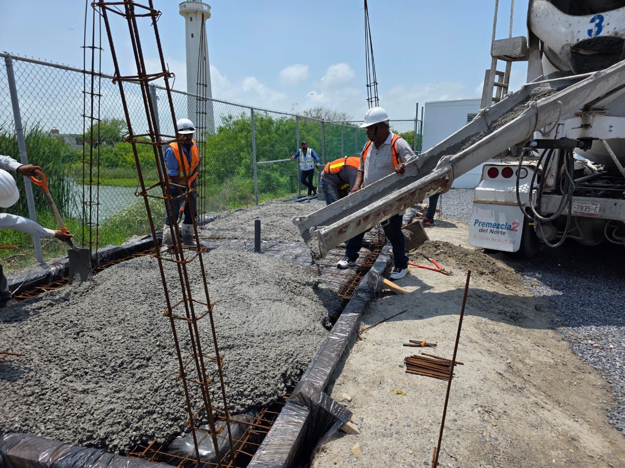 Puerto Norte, infraestructura que impulsa el futuro de Tamaulipas