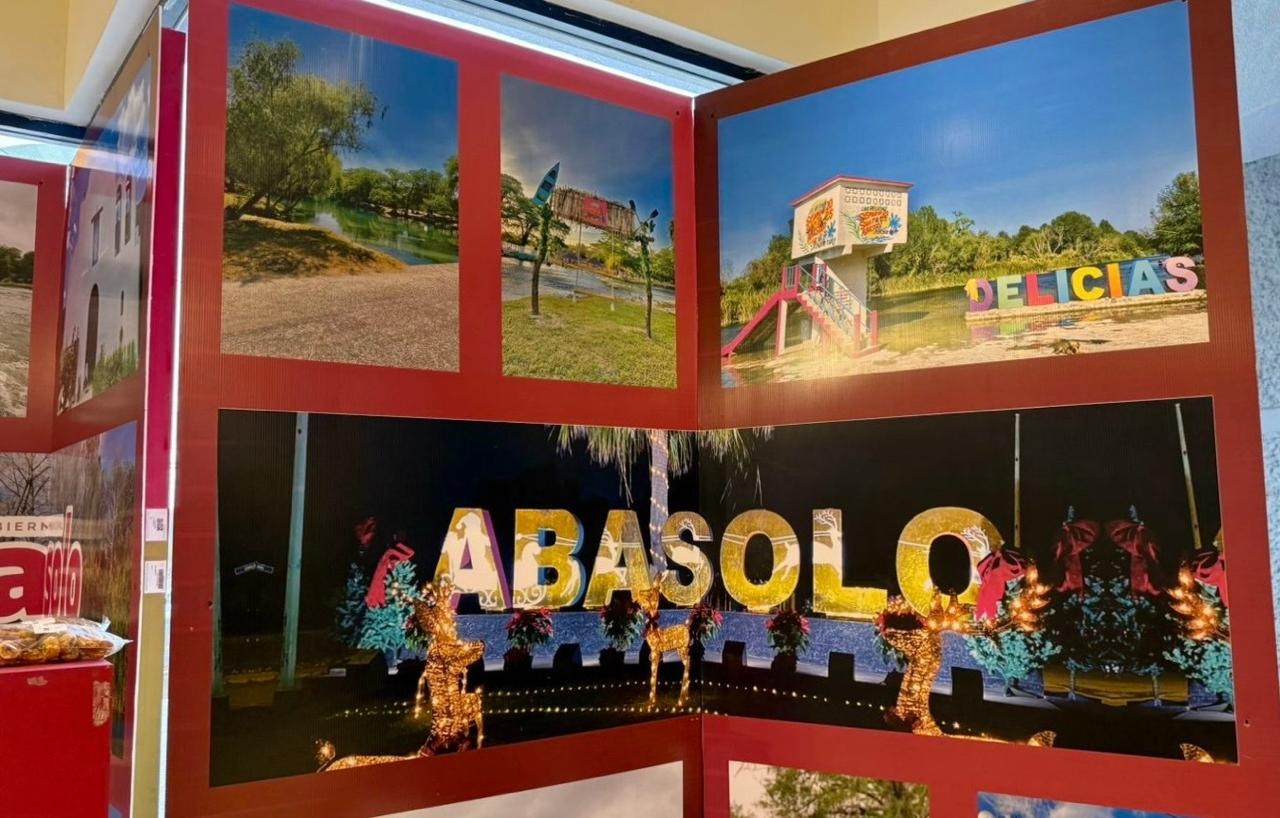 Enriquece Abasolo exhibición multicultural de Punto Tamaulipas