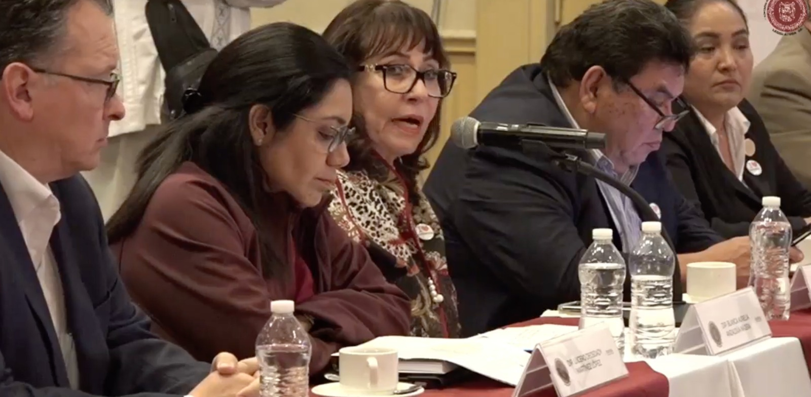 Avala Congreso Itinerante Reforma para proteger autonomía sindical