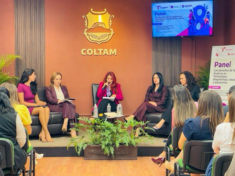 'Educación, herramienta de transformación social por Derechos de la Mujer'