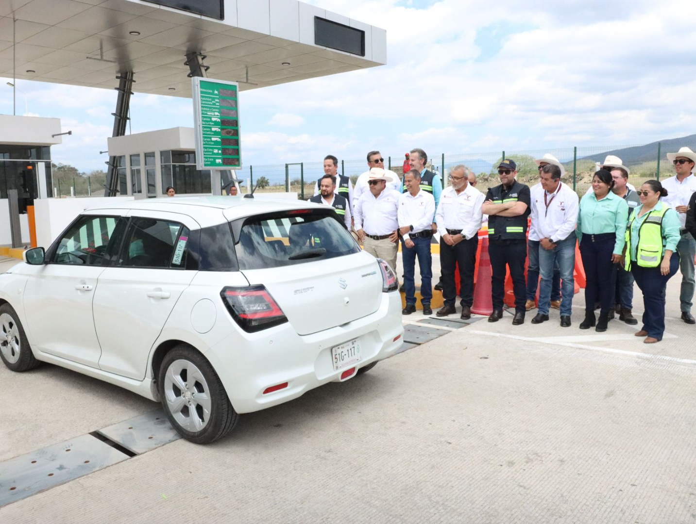 Abre Estado a la circulación autopista Mante-Tula tras 15 años de espera