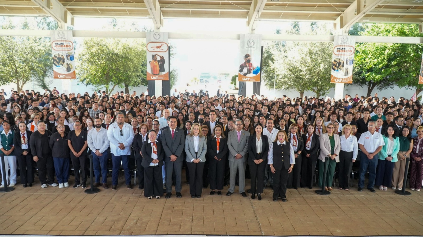 Facultad de Enfermería Victoria de la UAT celebra su 70 Aniversario con eventos académicos