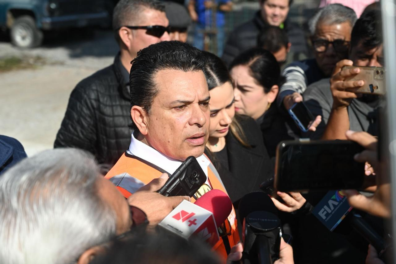 Con rehabilitación permanente, tiene Victoria vialidades más fluidas y seguras: Gattás