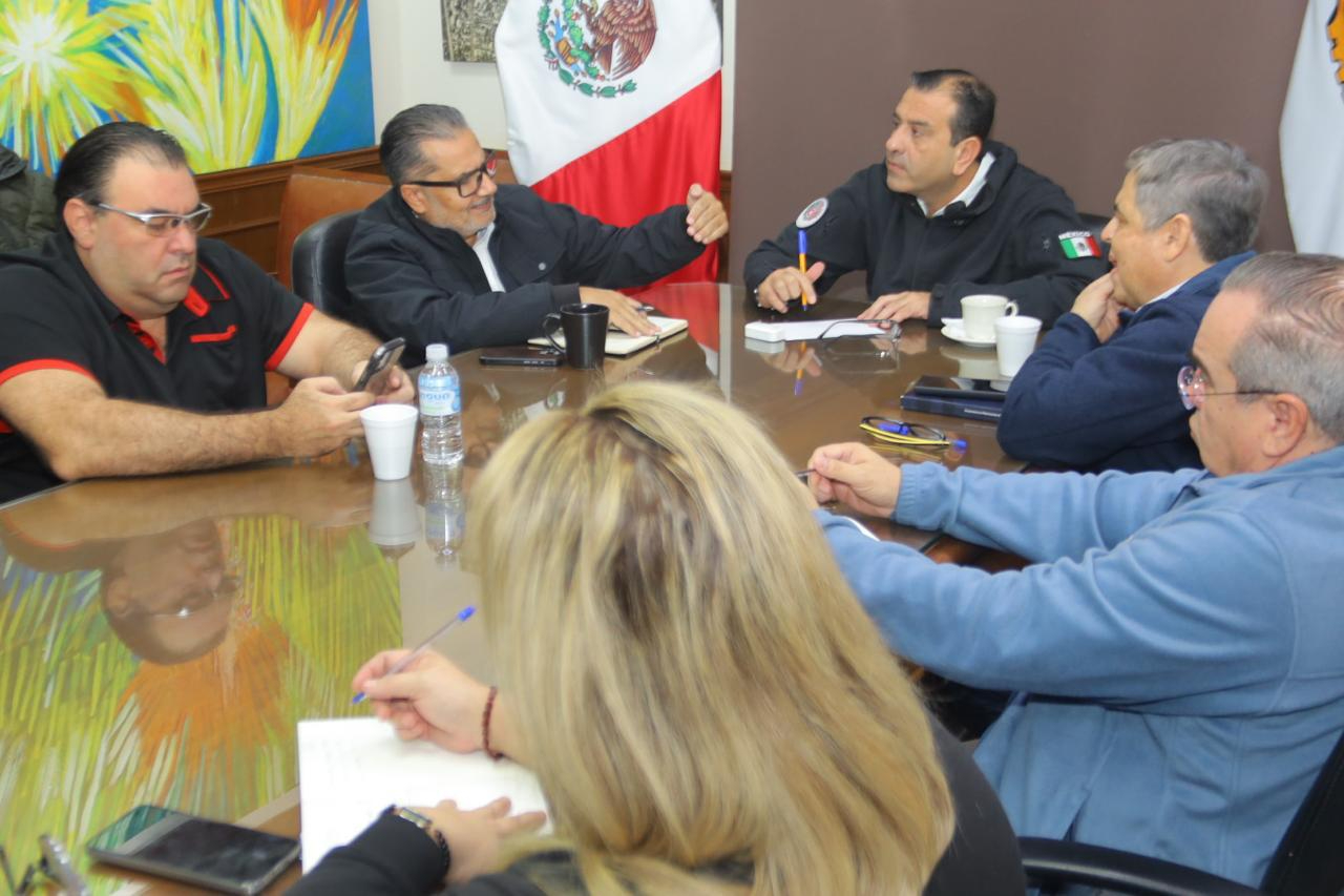 Analiza Gobierno de Gattás daño a Infraestructura Urbana por precipitaciones