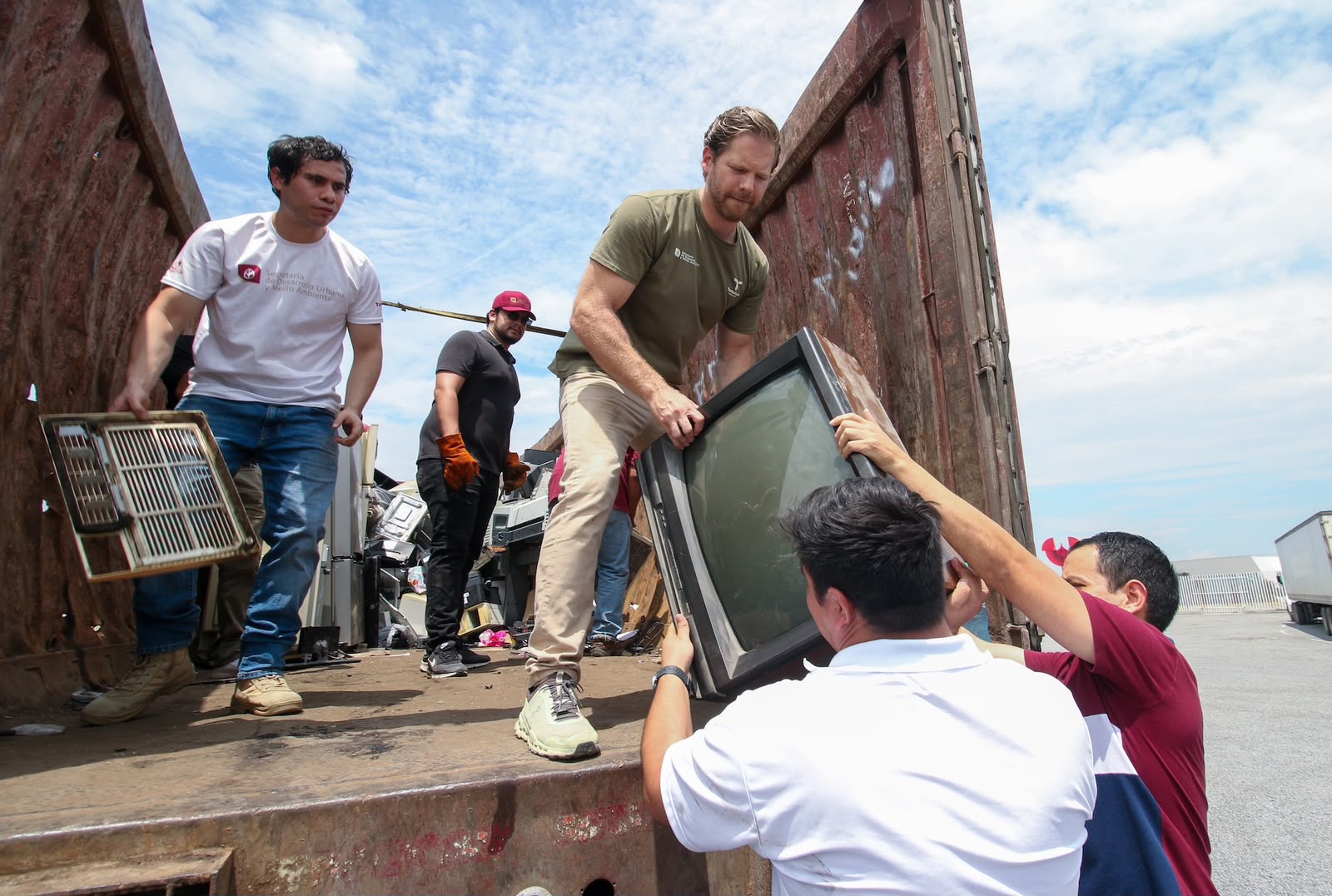 Suma Reciclatón 2026 participación ciudadana para cuidar suelo, agua y salud